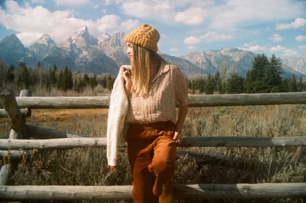 Wyoming Before Winter