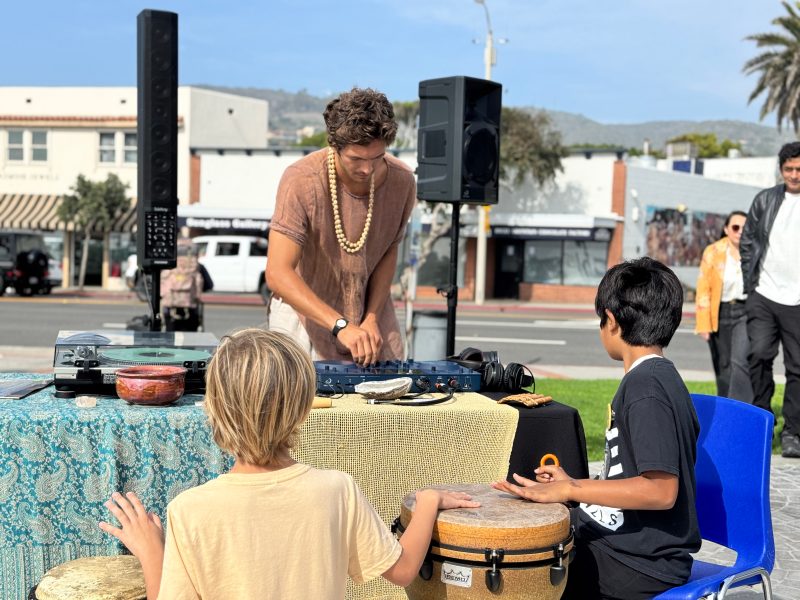 Scott Welch DJ set